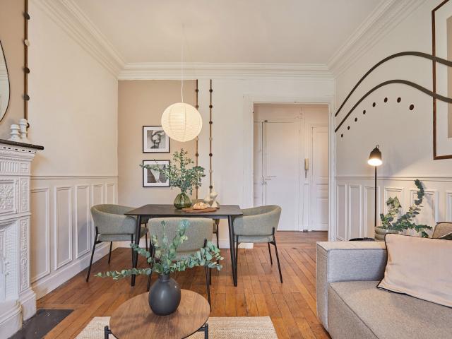 Elara 1 bedroom in Beaugrenelle