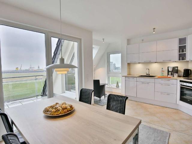 Elbblick in bester Wohnlage von Cuxhaven