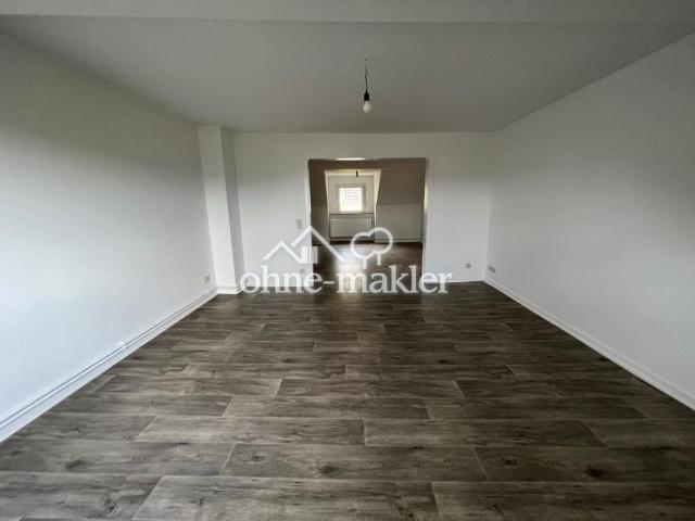 Elberfeld Hainstrasse Katernberg Schöne modernisierte Dachgeschosswohnung