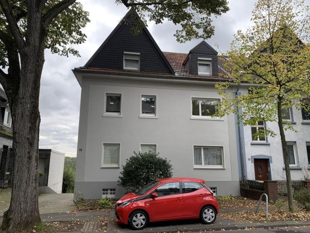 Elberfeld Hainstrasse Katernberg Schöne modernisierte Dachgeschosswohnung