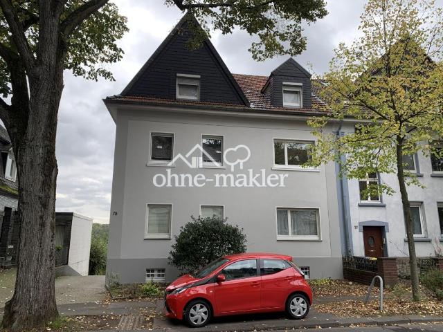 Elberfeld Hainstrasse Katernberg Schöne modernisierte Dachgeschosswohnung