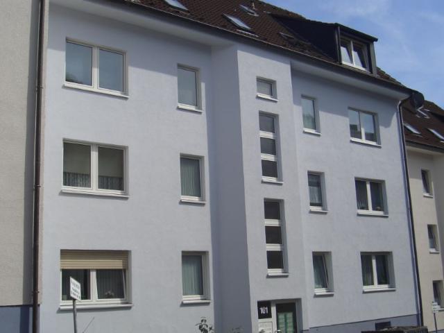 Elberfeld: Renovierte 2 Zimmerwohnung mit Balkon in der Deweerthstr