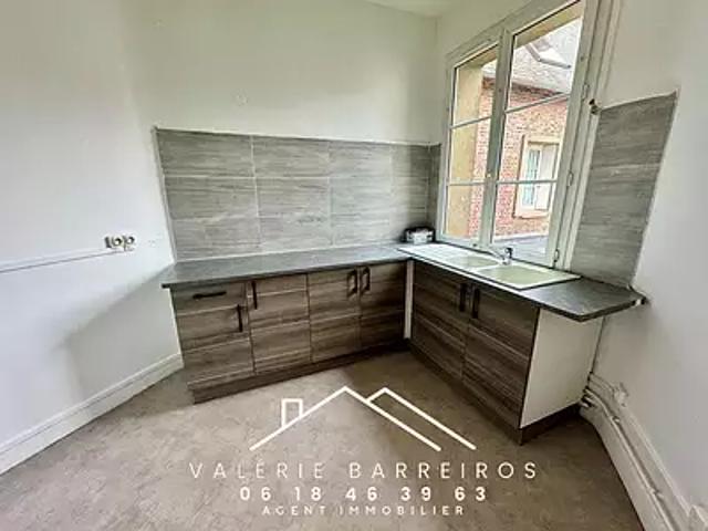 Elbeuf 76500 Achat / Vente appartement 3 pièces t3