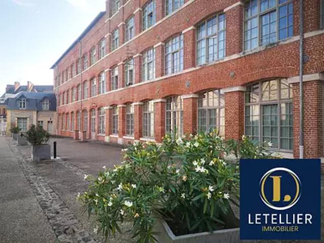 Elbeuf 76500 Achat / Vente appartement 2 pièces t2
