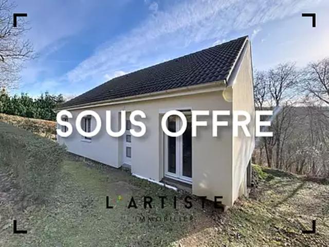Elbeuf 76500 Achat / Vente maison 4 pièces t4