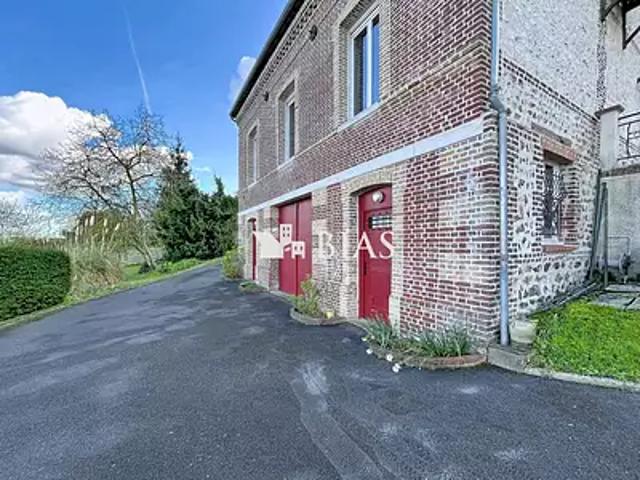 Elbeuf 76500 Achat / Vente maison 6 pièces t6 parking