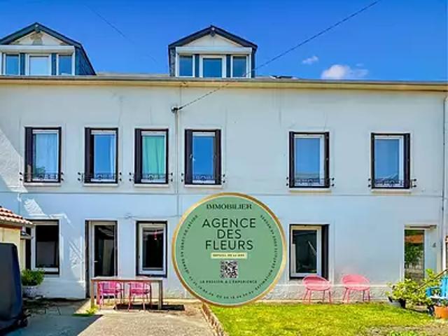 Elbeuf 76500 Achat / Vente maison 6 pièces t6