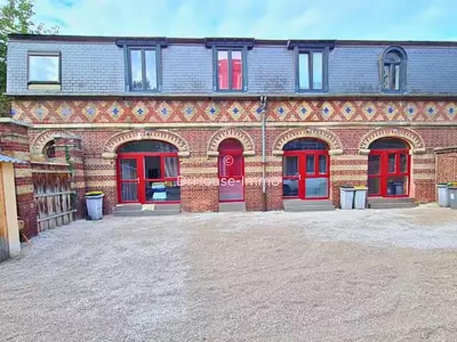 Elbeuf 76500 Location appartement 2 pièces t2
