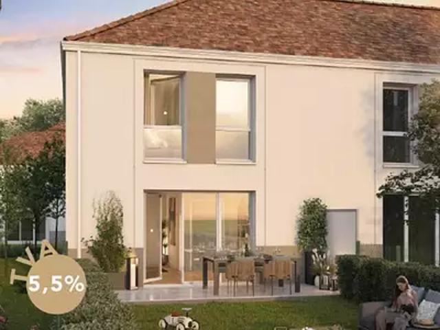 Elbeuf 76500 Programme neuf appartement neuf à vendre t2 PTZ+ LMNP TVA 5,5% NF