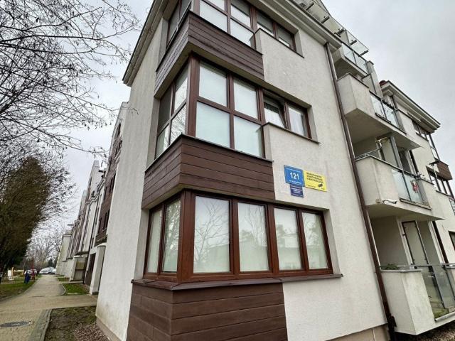 Dwupoziomowe mieszkanie 91,82 m2 w centrum Elbląga