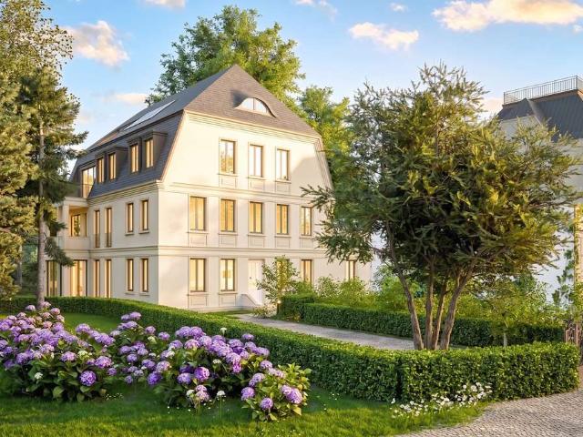 ELBMARKT NIENSTEDTEN exklusive EIGENTUMSWOHNUNG in Bestlage, provisionsfrei
