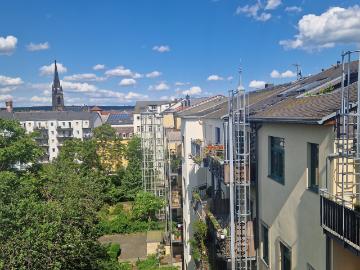 Wohnung mieten in Georg-Treu-Platz