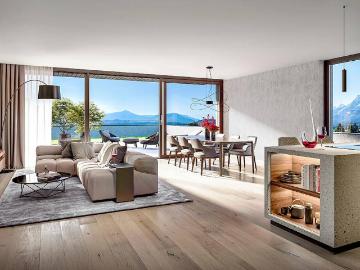 Wohnung zum Verkauf in 6380 - Garten, Balkon