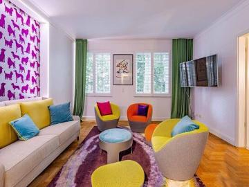Apartment for rent in Speicherstadt - Garten