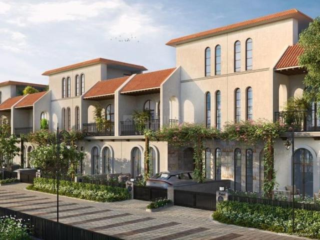 Eldeco Solano Gardens,Dharmawat Khera 2 BHK Villa For Sale Lucknow