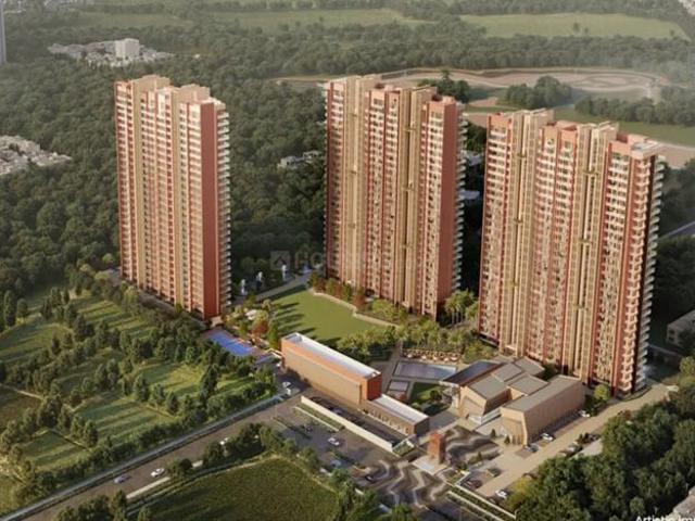 Eldeco Terra & Sol,Sector 80 3 BHK Apartment For Sale Gurgaon