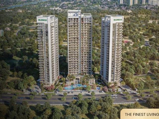 Eldeco Trinity,Gomti Nagar 4 BHK Apartment For Sale Lucknow