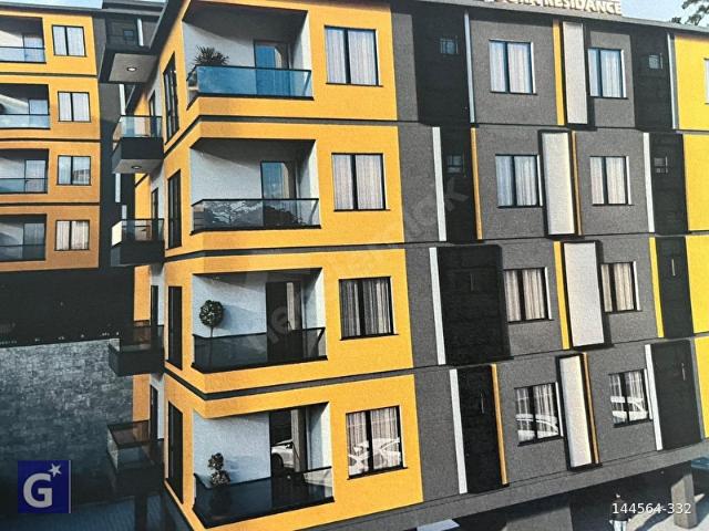 ELDEN TAKSİTLE TOPRAKTAN GÖZDE KONUMDA 1+1 SATILIK DAİRELER