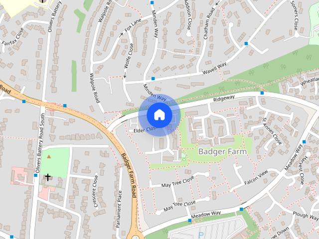 Elder Close, Winchester, SO22