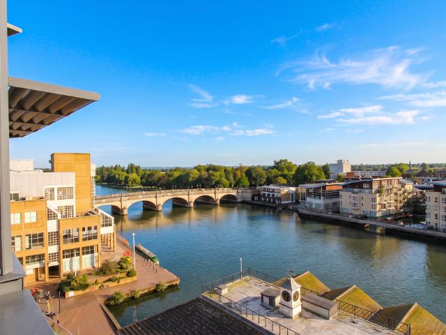 Elder House, Kingston Upon Thames KT1, 1 bed flat to rent, £2,000 pcm | PrimeLocation