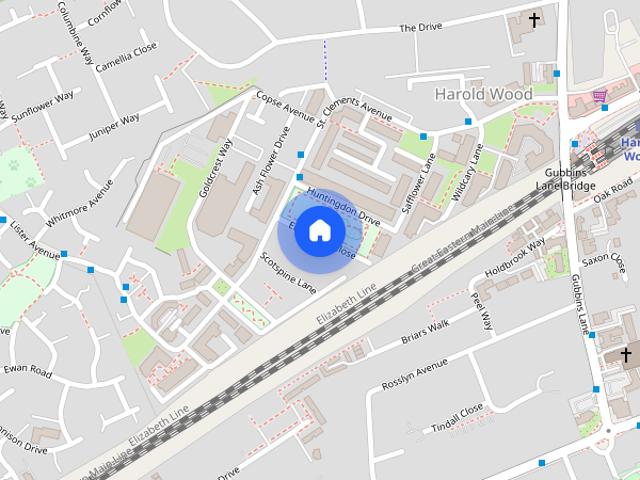 Elderberry Close, Romford, RM3