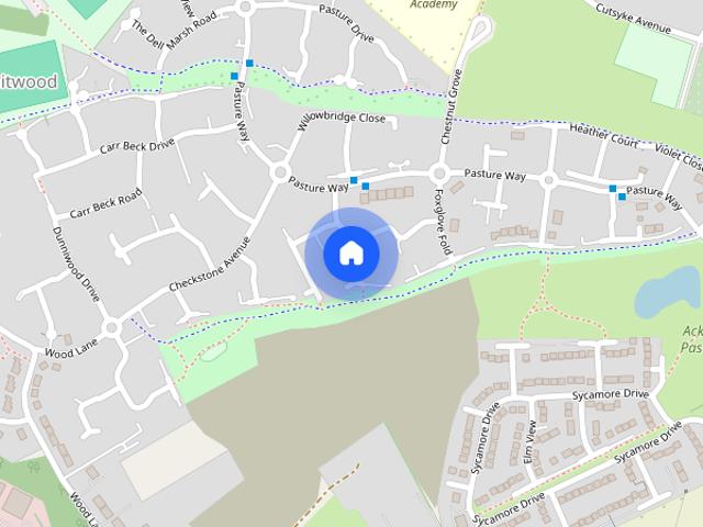 Elderberry View, Whitwood, Castleford, WF10 5UH