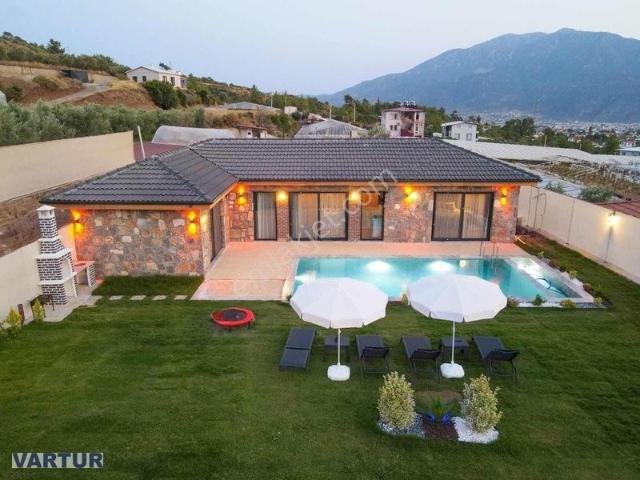 Eldirekte Uzun Dönem 15 Eylül Sonrası Kiralık Villa