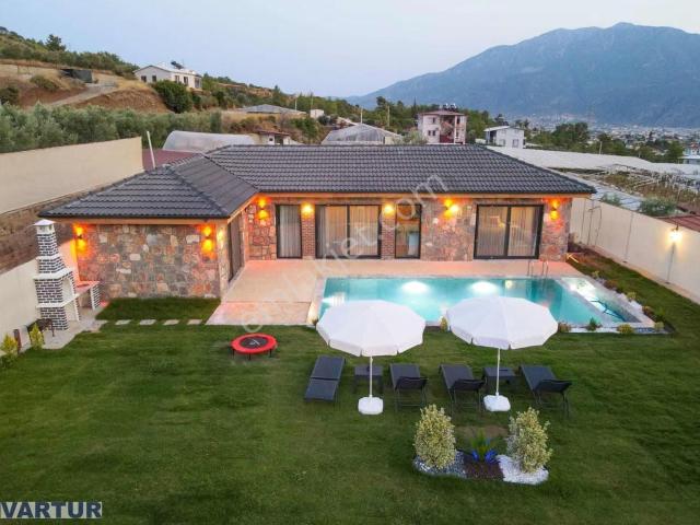 Eldirekte Uzun Dönem Kiralık Villa