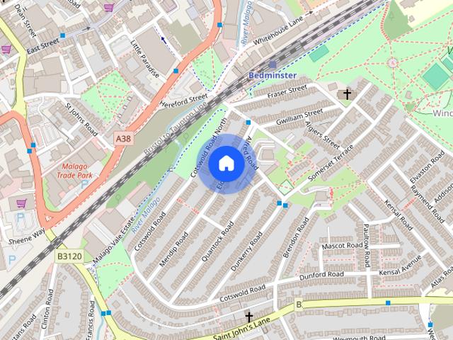 Eldon Terrace, Bristol, BS3