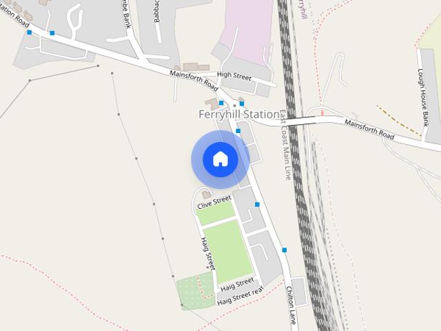 Eldon Terrace, Ferryhill DL17