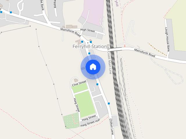Eldon Terrace, Ferryhill DL17