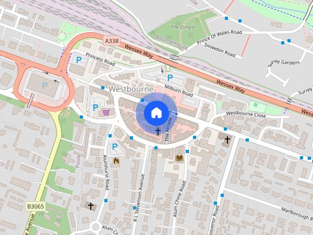 Eldon Place, Bournemouth, BH4