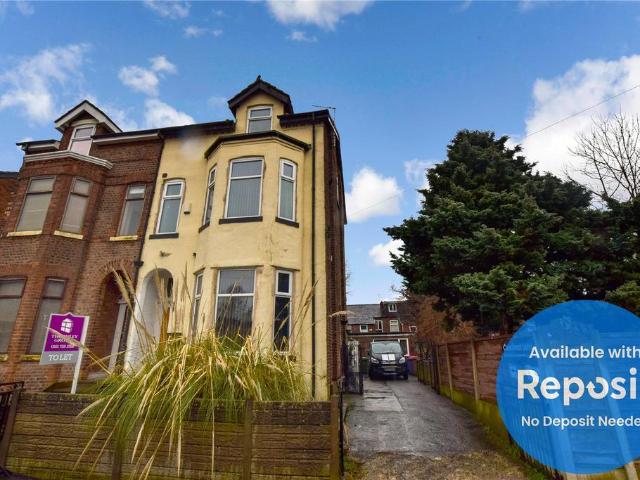 Eldon Place, Eccles, M30 1 bed semi detached house to rent £670 pcm £155 pw