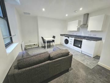 1 bedroom apartment for rent in Eldon Place, Manningham, Bradford, BD1