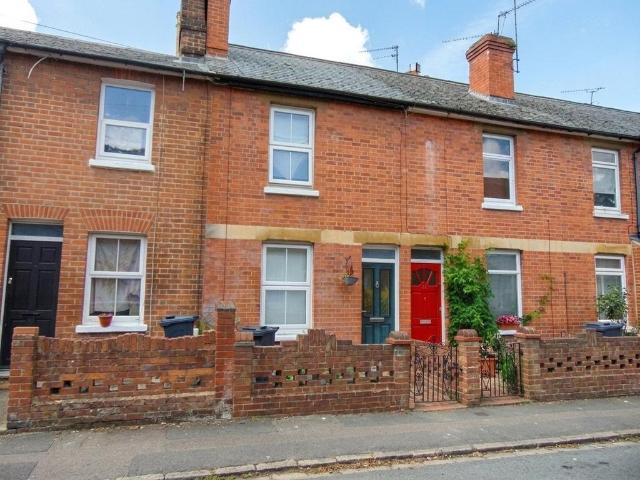 Eldon Street, Berkshire RG1 2 bed terraced house to rent £1,500 pcm £346 pw