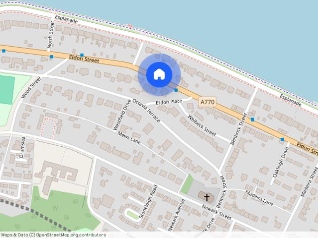 Eldon Street, Greenock PA16 7QN
