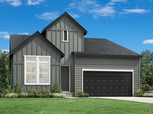 Eldora Plan Riano Ridge Vistas Collection Community