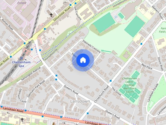 Eldorado Road, Cheltenham, GL50