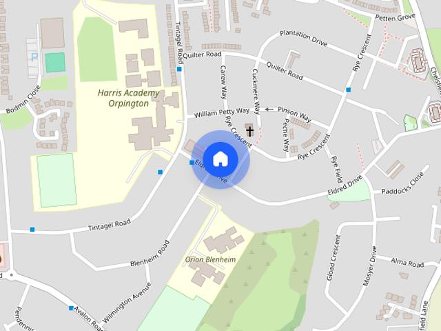 Eldred Drive, Orpington, BR5