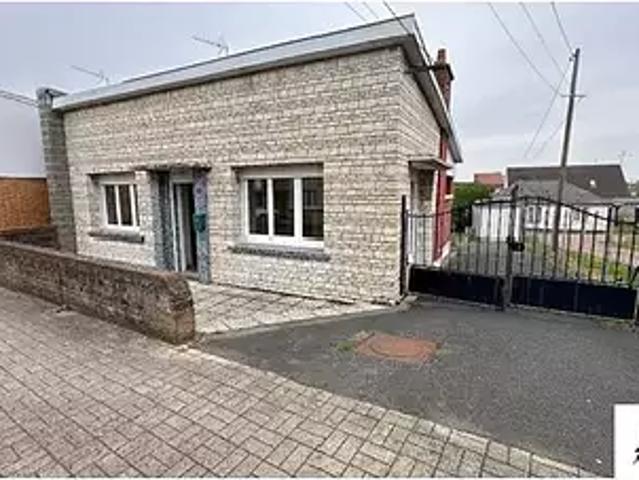 Eleu dit Leauwette 62300 Achat / Vente maison 4 pièces t4 parking