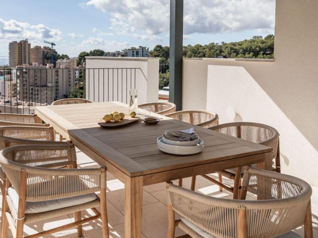 Eleva Tu Estilo de Vida: Ático de Ultra Lujo con Piscina Pri. 133m² Palma de Mallorca