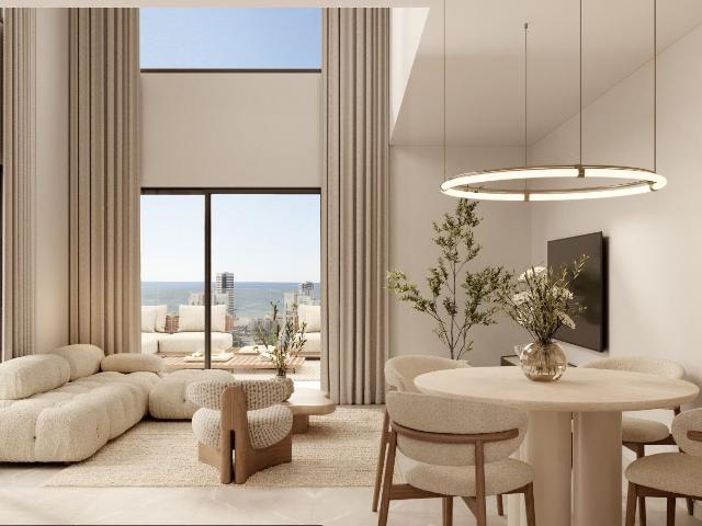 Elevándose majestuosamente sobre la brillante costa de Calpe. 162m² Calpe Calp