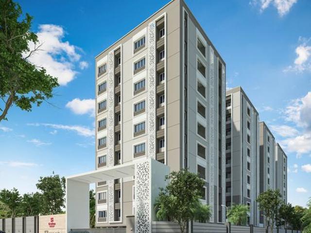 Elevaar,Pallikaranai 3 BHK Apartment For Sale Chennai