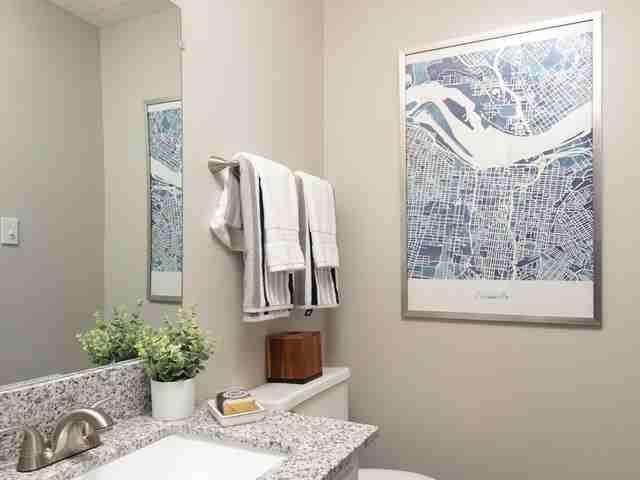 Elevate at NuLu Apartment Homes 1 Bedroom Apartment for Rent at 800 E Madison St, Louisville, KY 40204 Phoenix Hill
