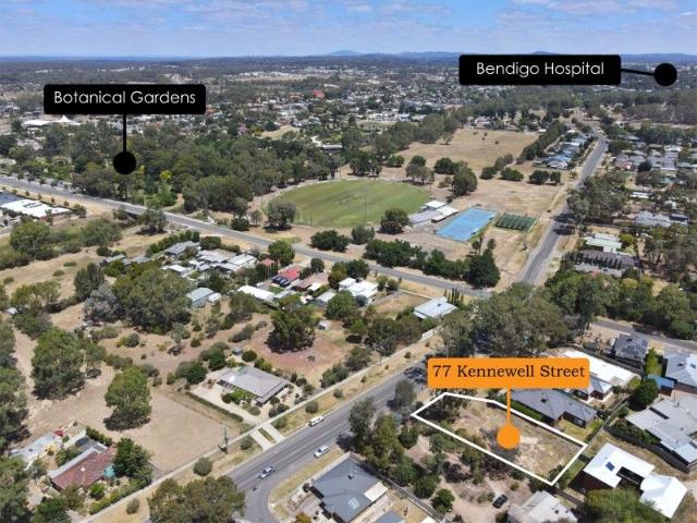 Elevate Your Dream Home on This Prime Hilltop Block