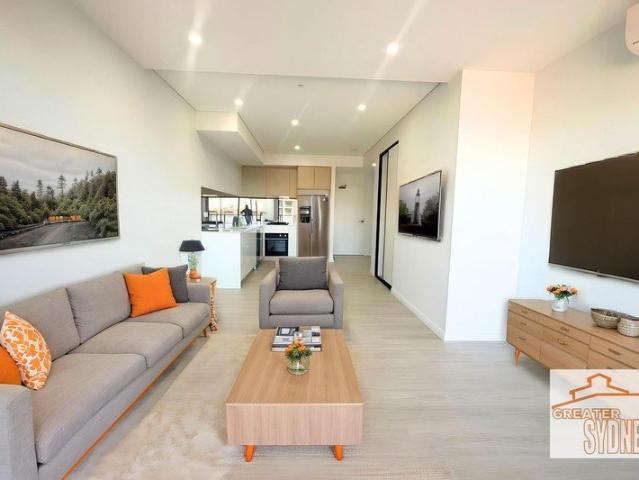 Elevate Your Lifestyle: Modern 1 Bedroom Apartment in Tallawong