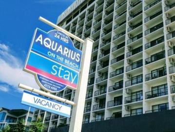 Elevate Your Portfolio: Prime Beachfront Unit