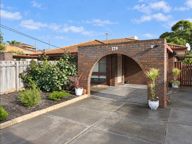 Elevated 544sqm Block in a Sought After Willetton Location