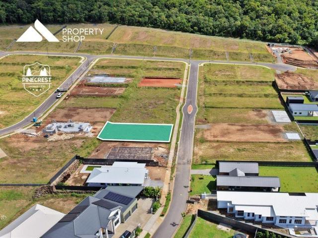 Elevated 600m² North East Facing Homesite with Views Over Mount Peter
