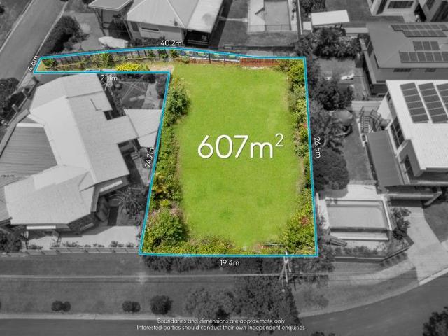 Elevated 607sqm with Uninterrupted City Views | Prestigious Seven Hills Address